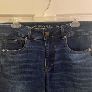 American Eagle Kick Boot Jeans